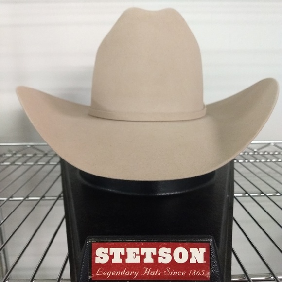 Stetson Hat - Picture 1 of 3